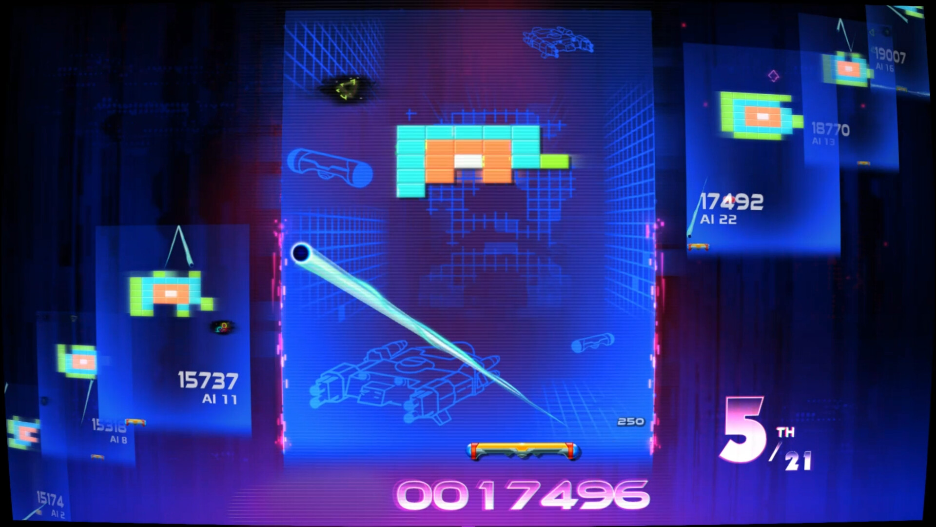 打砖块：永恒之战/阿卡诺：永恒之战 Arkanoid – Eternal Battle - 2