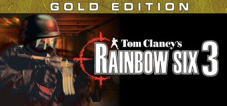 Tom Clancy's Rainbow Six 3: Gold Edition/彩虹六号3