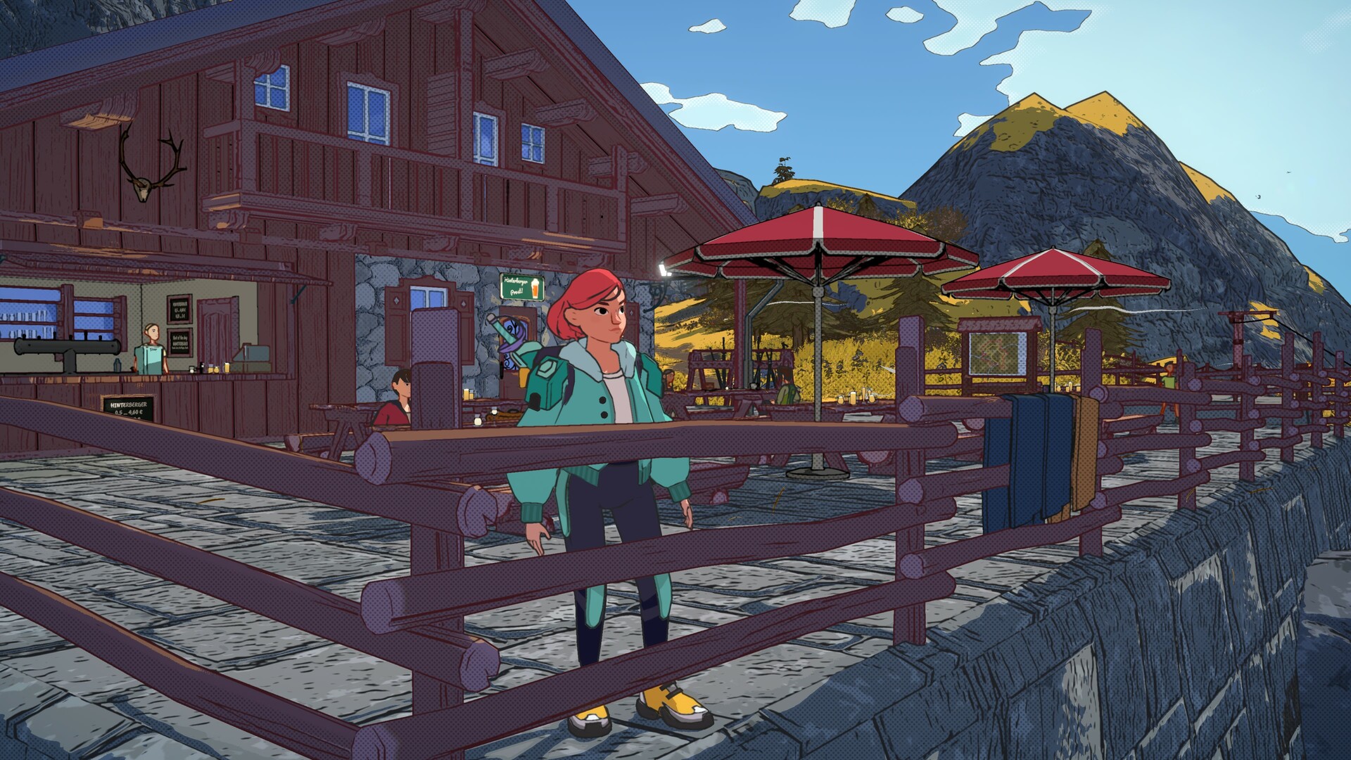 辛特堡传说/Dungeons of Hinterberg 截图 17