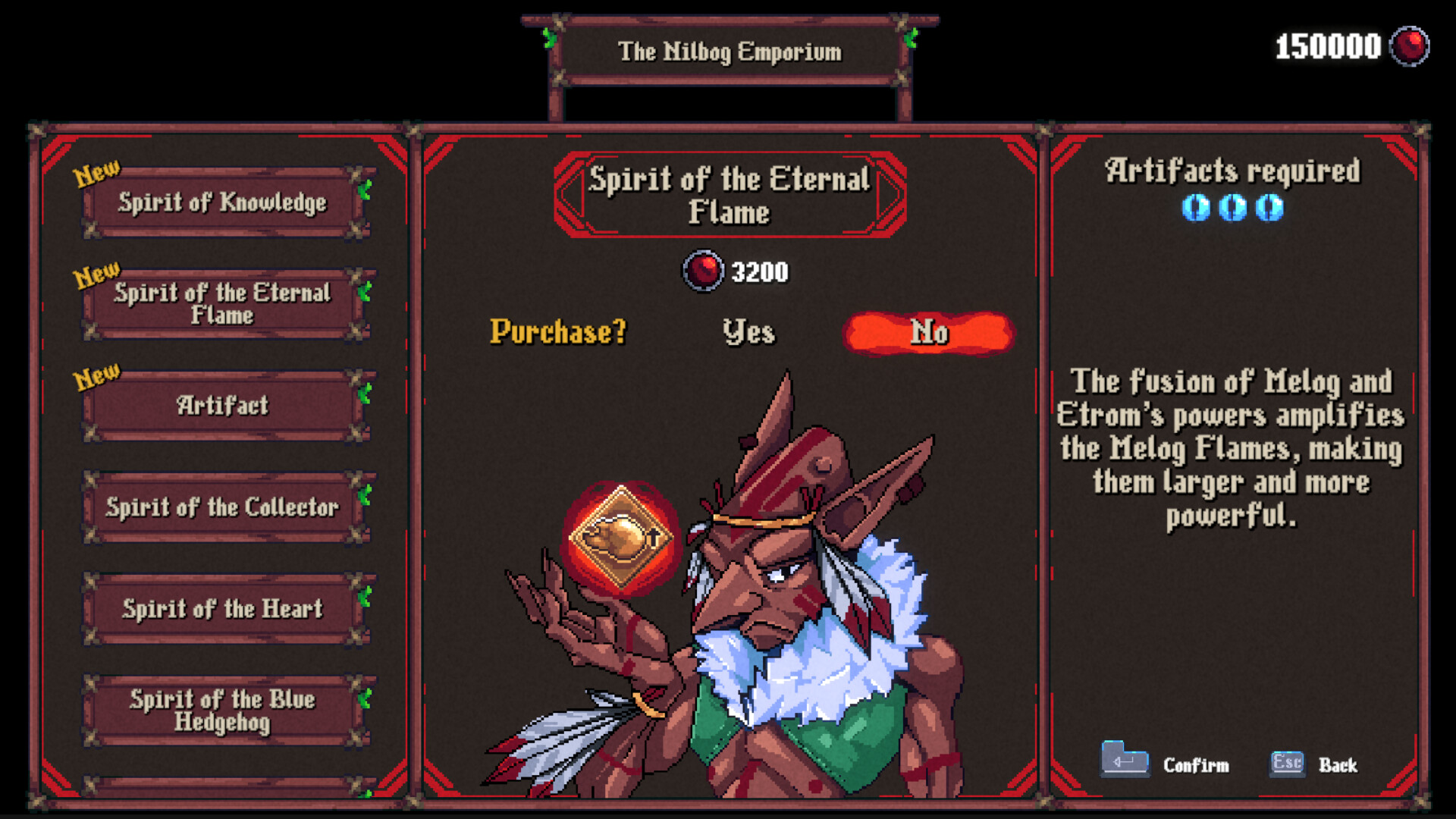 图片[7]-无限魔城 (Infinitevania) Build.24503730 [中文][2.62G]-极客游戏