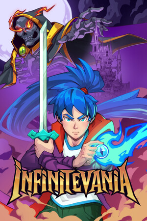 无限恶魔城/Infinitevania