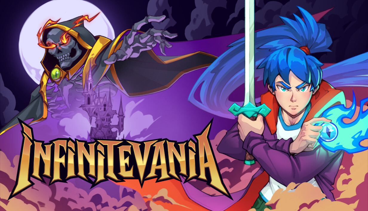 无限恶魔城/Infinitevania