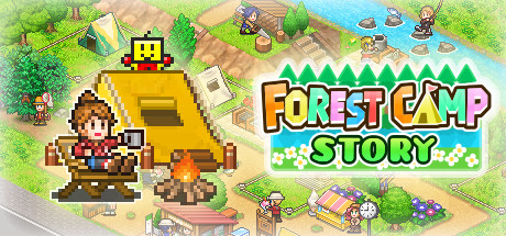 《森丘露营地物语/Forest Camp Story》v1.28官中简体