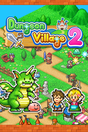 冒险村物语2 (Dungeon Village 2) | 免安装中文版下载 - 单机岛