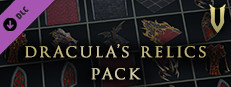 V Rising - Dracula's Relics Pack