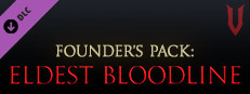 V Rising - Founder's Pack: Eldest Bloodline