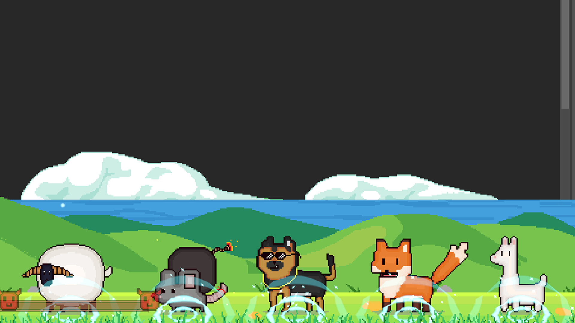 《萌宠桌面大冒险(Desktop Animal Farm)》|Build 20690029|中文|免安装硬盘版