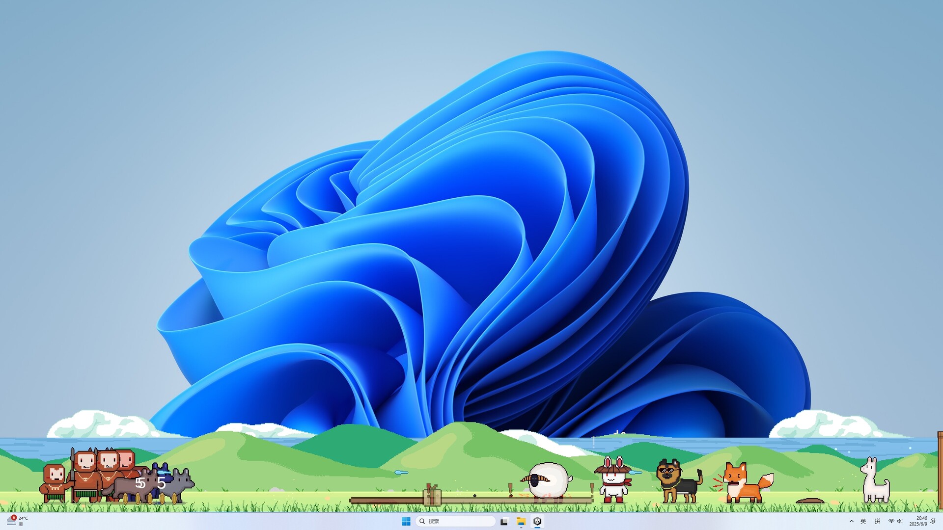 《萌宠桌面大冒险(Desktop Animal Farm)》|Build 20690029|中文|免安装硬盘版 《萌宠桌面大冒险(Desktop Animal Farm)》|Build 20690029|中文|免安装硬盘版