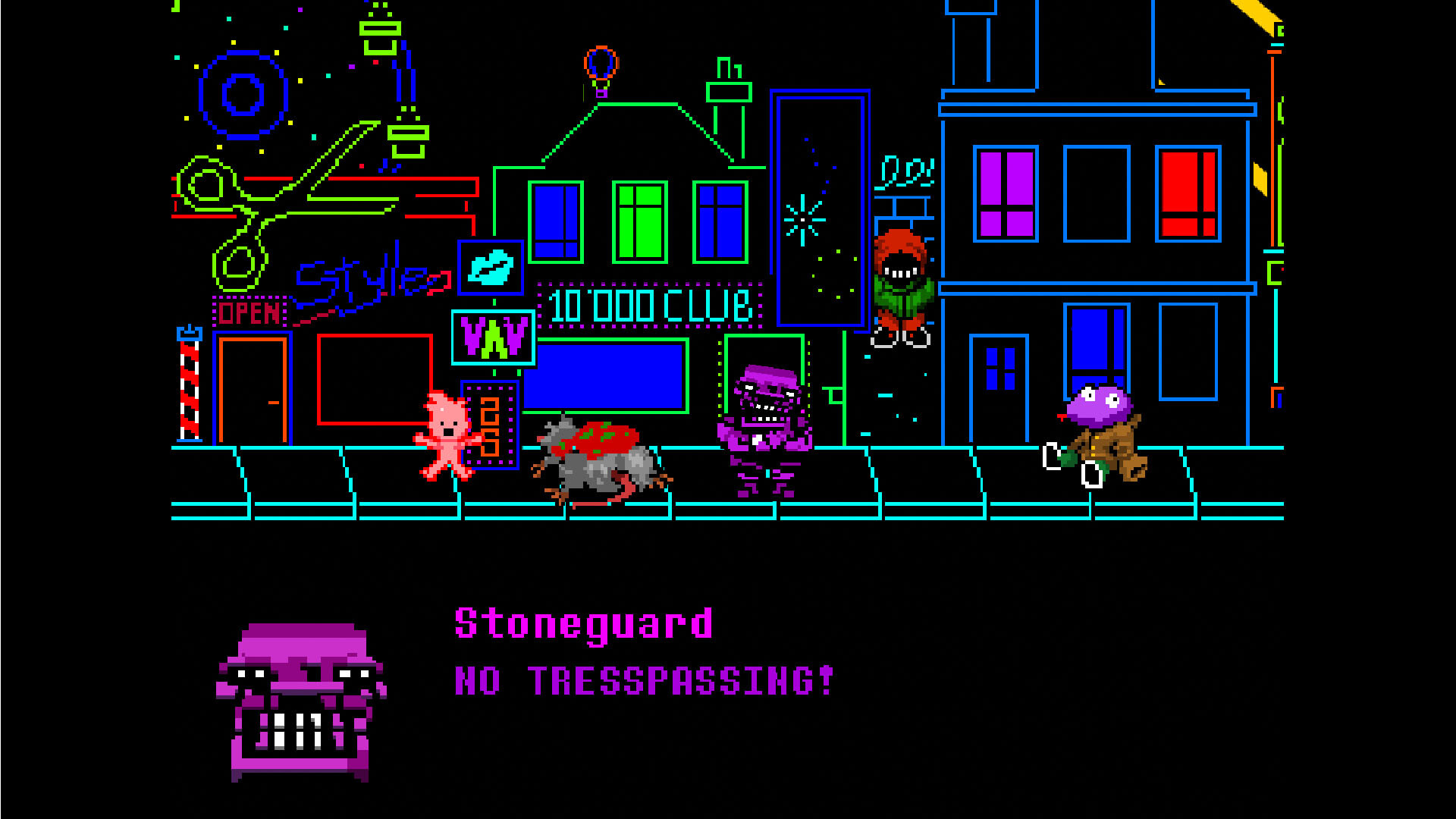 永恒领域2/Everhood 2 截图 6