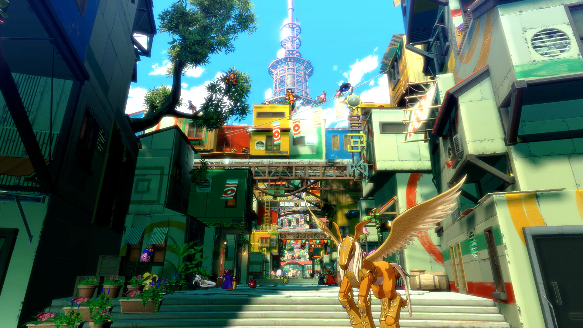 图片[15] • 《数码宝贝物语 时空异客-虚拟机版/Digimon Story Time Stranger》Build.21891774|容量31.1GB|官方简体中文|支持键盘.鼠标.手柄 • BUG软件