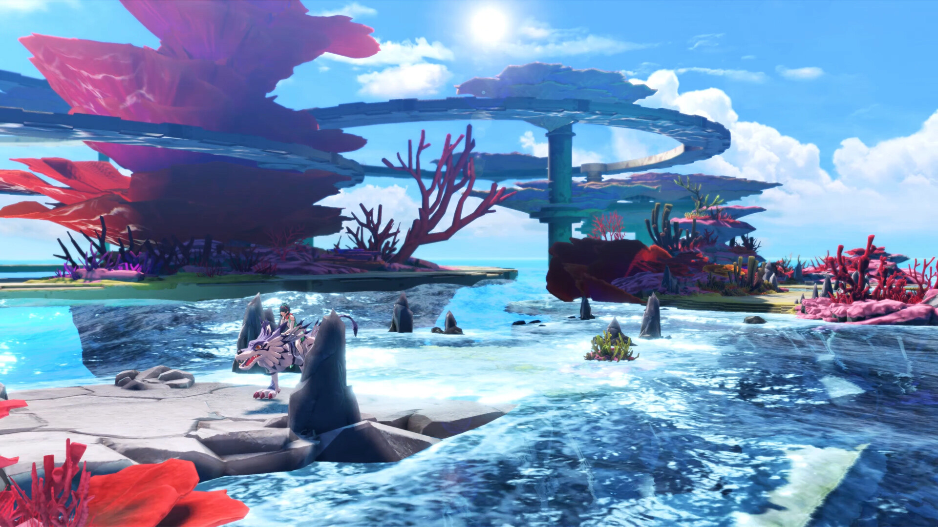 《数码宝贝物语 时空异客(Digimon Story Time Stranger)》|虚拟化|中文|免安装硬盘版 《数码宝贝物语 时空异客(Digimon Story Time Stranger)》|虚拟化|中文|免安装硬盘版