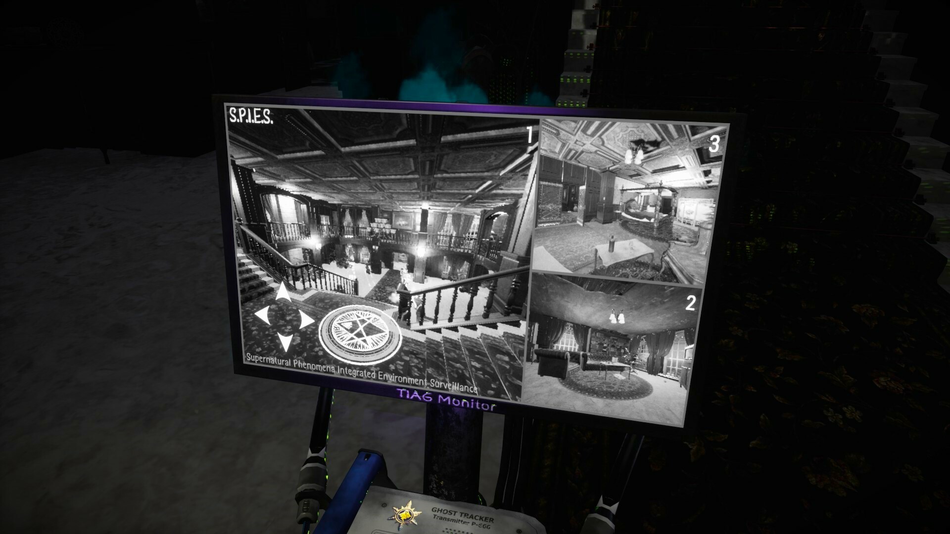 这是一个幽灵/This is a Ghost 截图 9