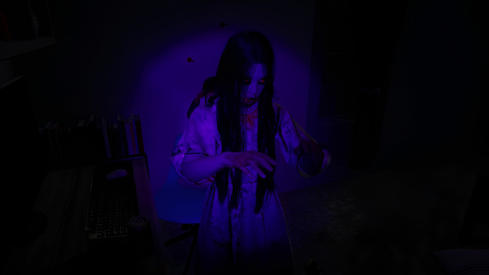 《这是一个幽灵(This is a Ghost)》|Build 22139931+STEAM联机补丁|中文|英文|免安装硬盘版 《这是一个幽灵(This is a Ghost)》|Build 22139931+STEAM联机补丁|中文|英文|免安装硬盘版