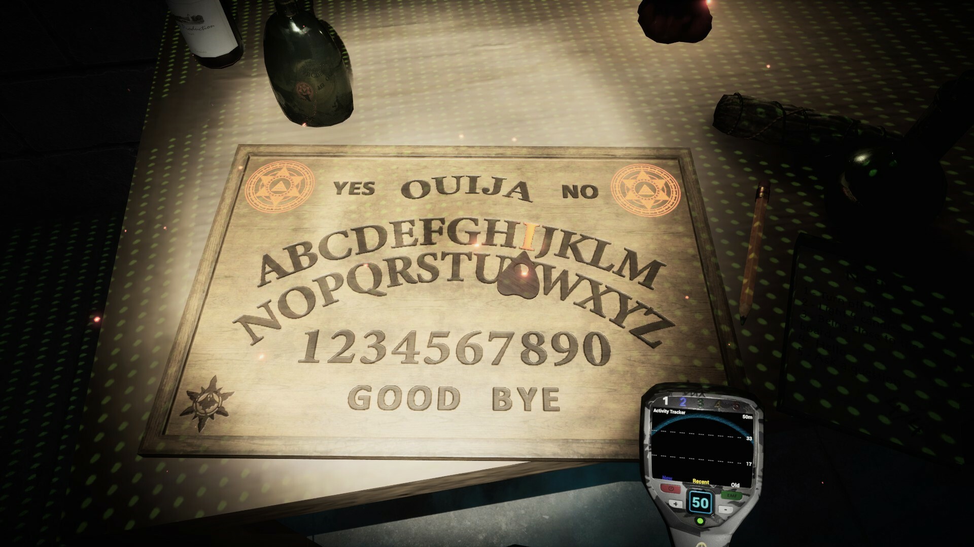 这是一个幽灵/This is a Ghost 截图 8