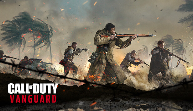 使命召唤18：先锋 Call of Duty: Vanguard