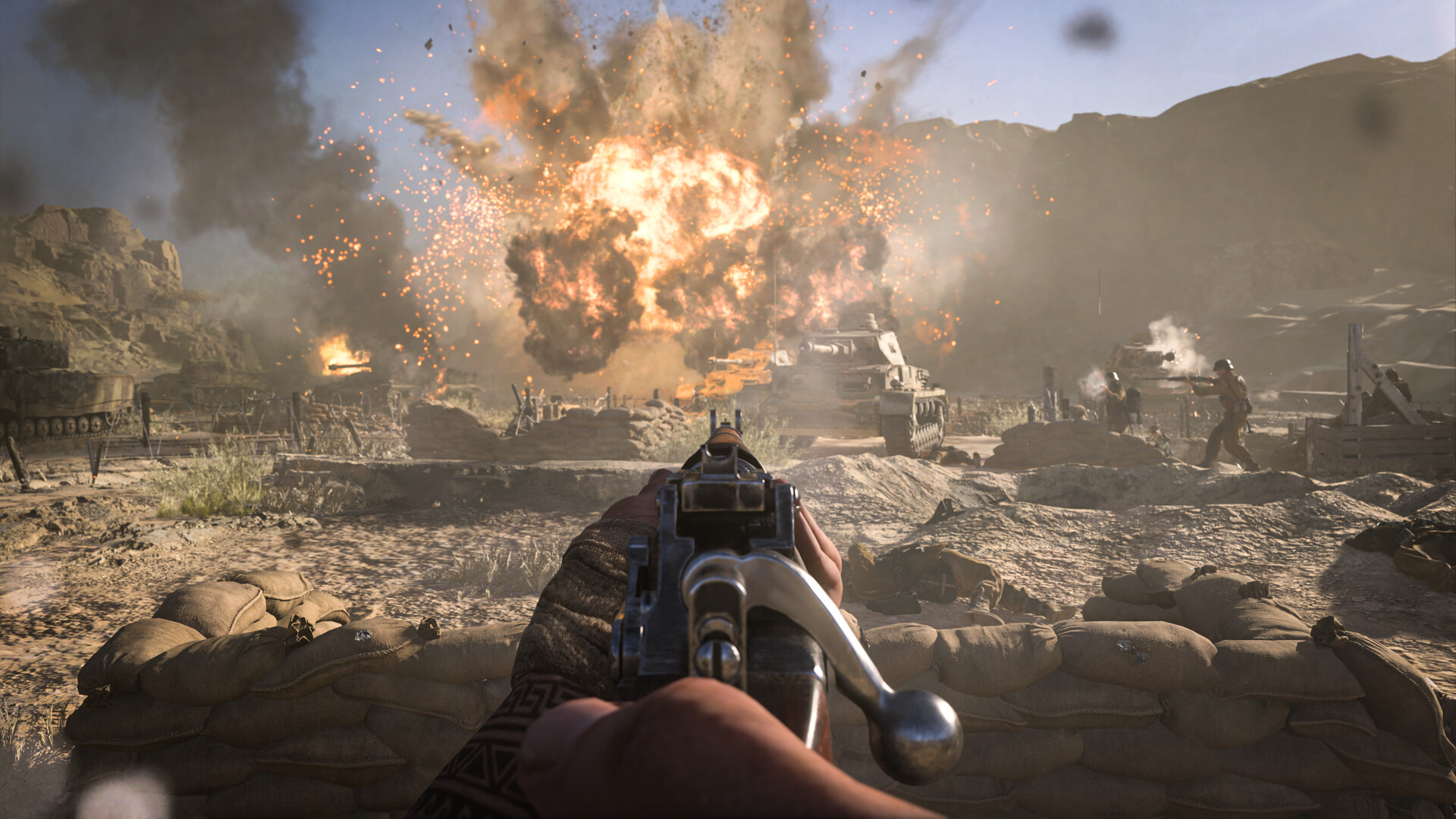 使命召唤18:先锋 Call of Duty: Vanguard
