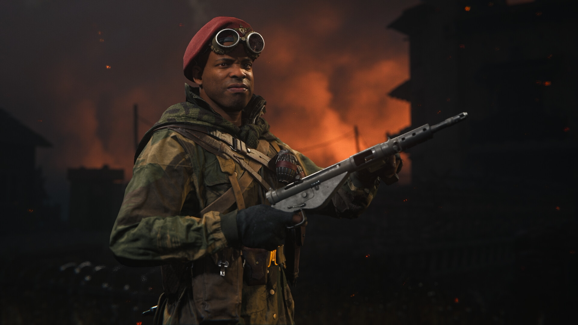 使命召唤18:先锋 Call of Duty: Vanguard