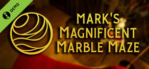 Mark's Magnificent Marble Maze Demo