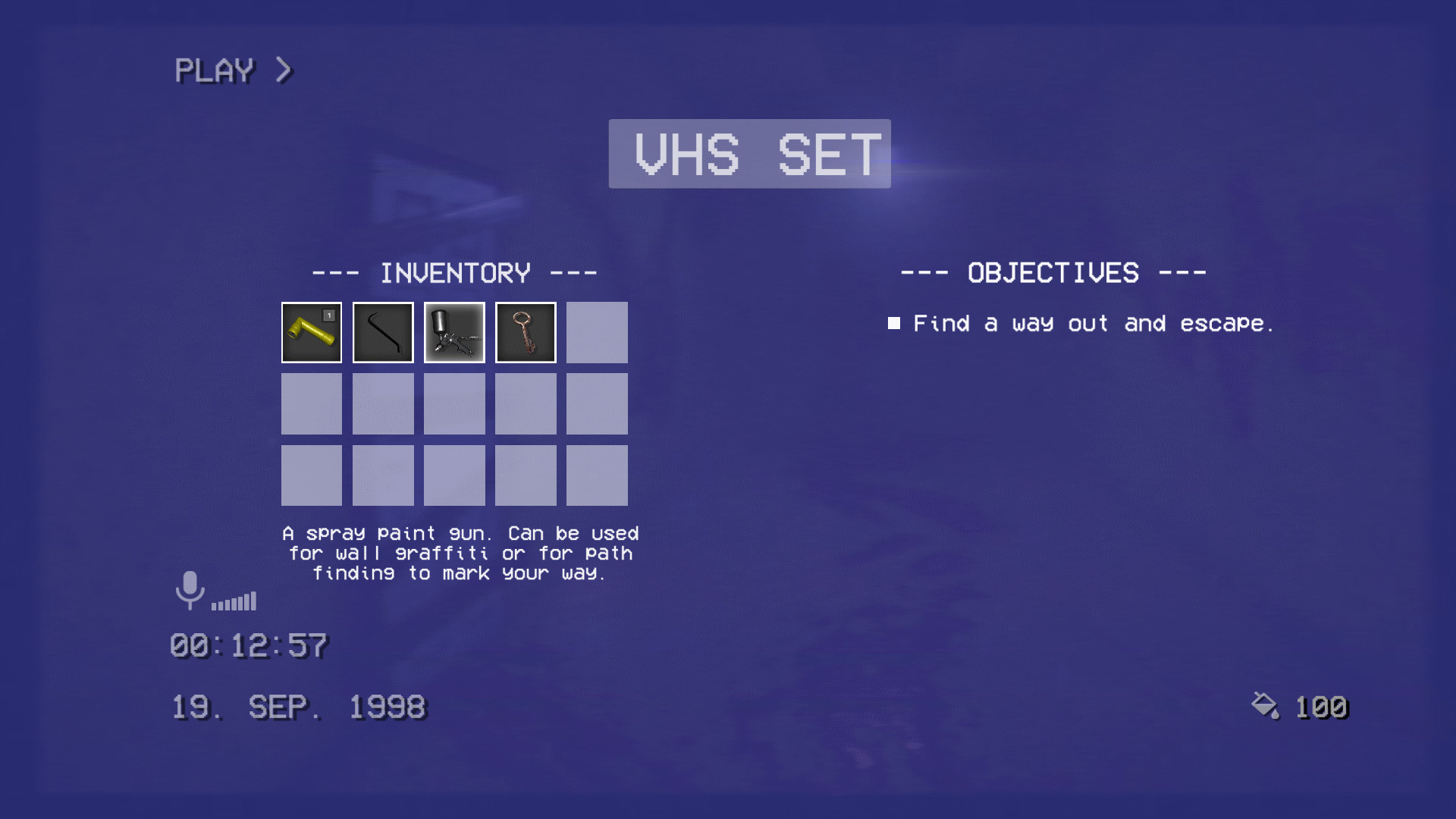 迷失回廊:1998	/The Backrooms 1998 截图 21