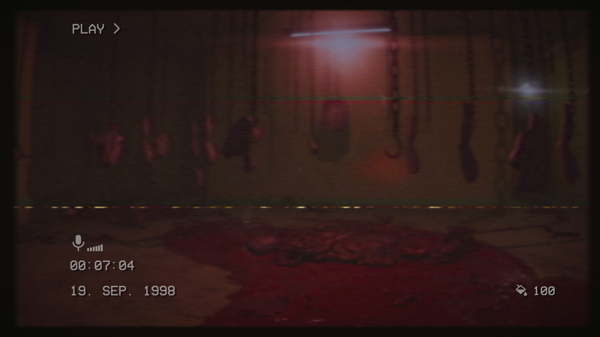 迷失回廊:1998	/The Backrooms 1998 截图 13