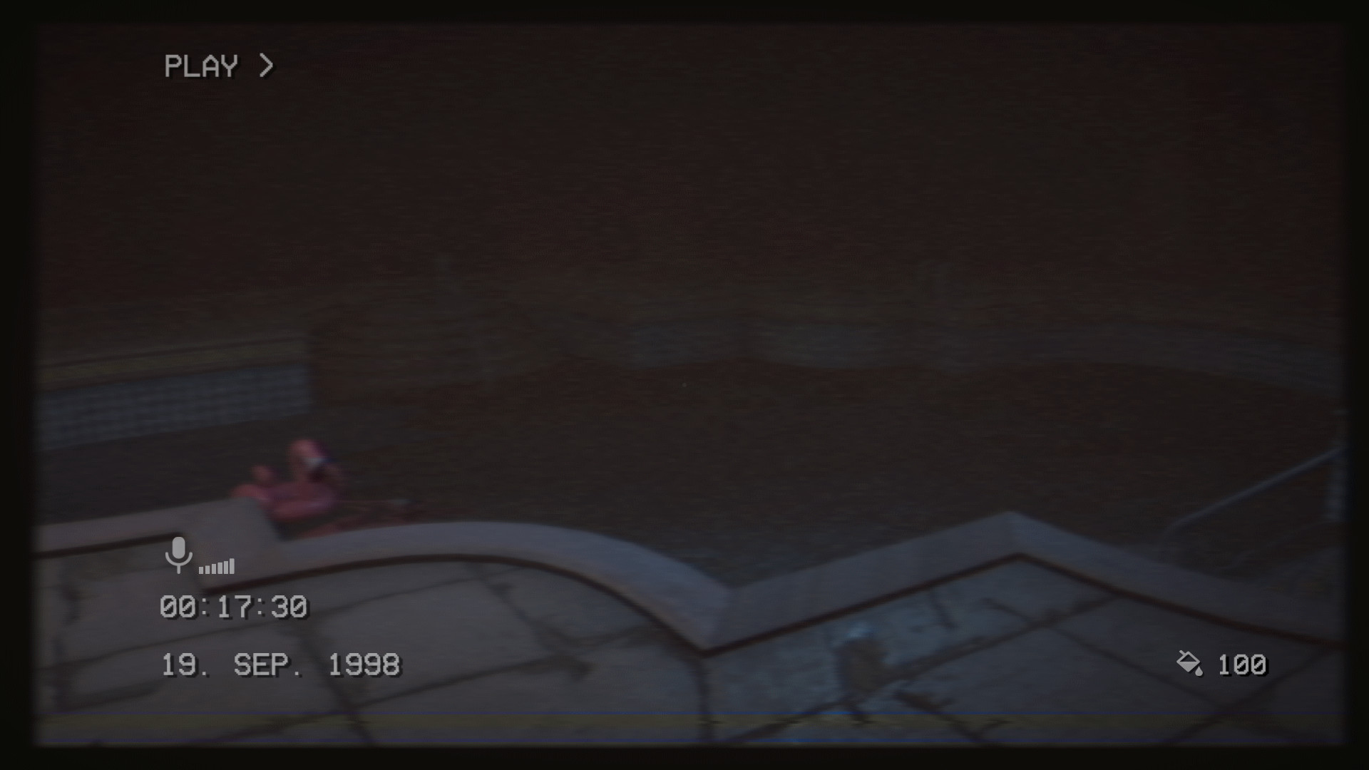 迷失回廊:1998	/The Backrooms 1998 截图 24