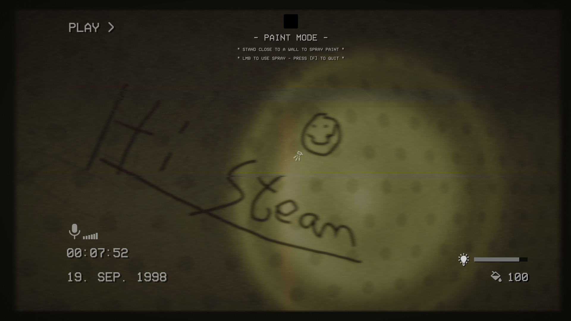 迷失回廊:1998	/The Backrooms 1998 截图 25