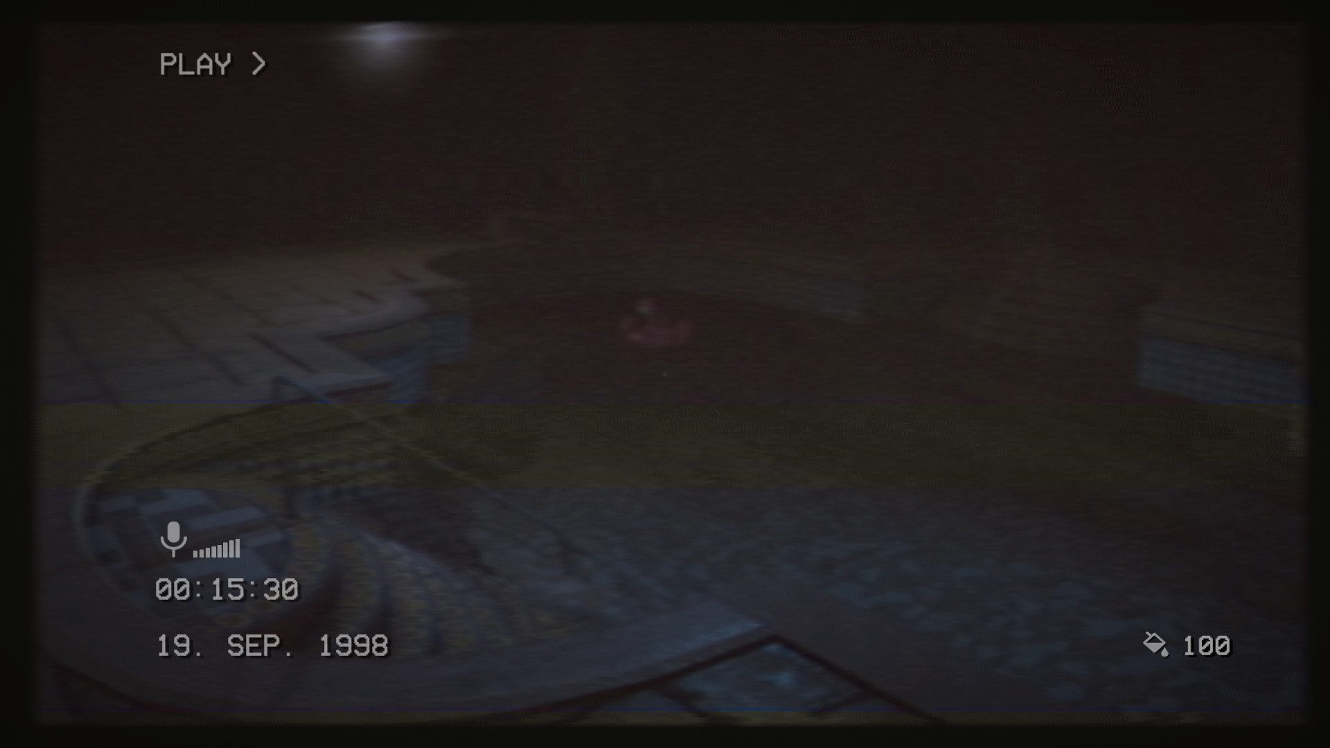 迷失回廊:1998	/The Backrooms 1998 截图 16