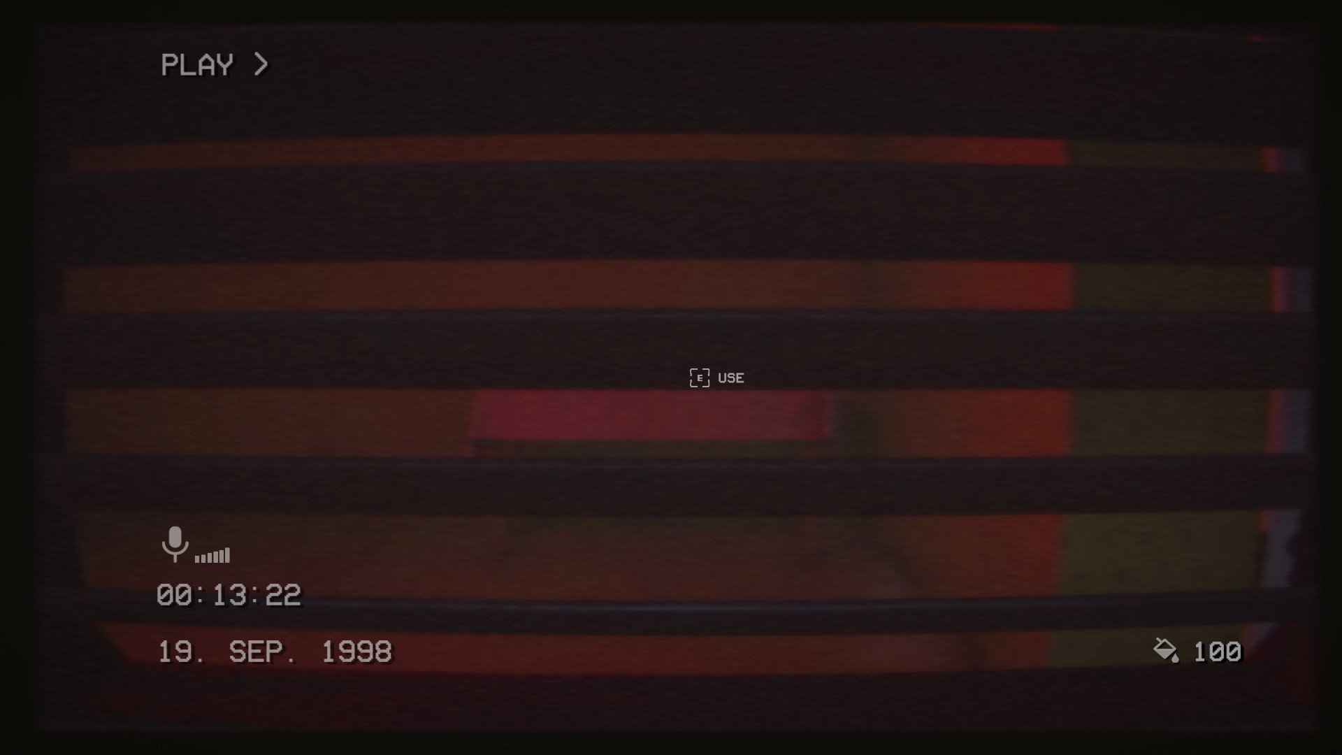 迷失回廊:1998	/The Backrooms 1998 截图 17