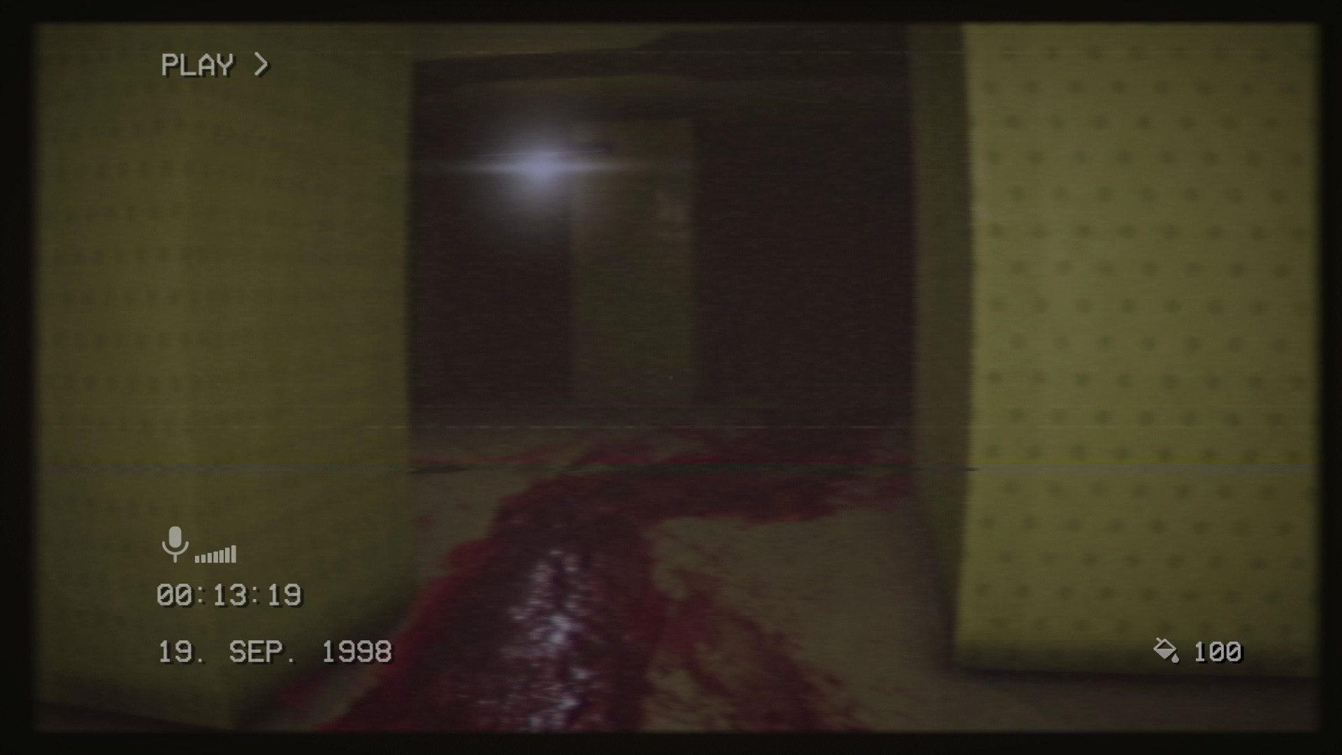 迷失回廊:1998	/The Backrooms 1998 截图 10