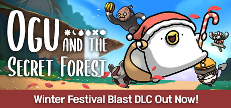 奥咕和秘密森林/Ogu and the Secret Forest-秋风资源网