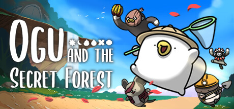 [安卓]奥咕和秘密森林|Ogu and the Secret Forest|steam移植版|官方中文|1.28G插图1vtavta