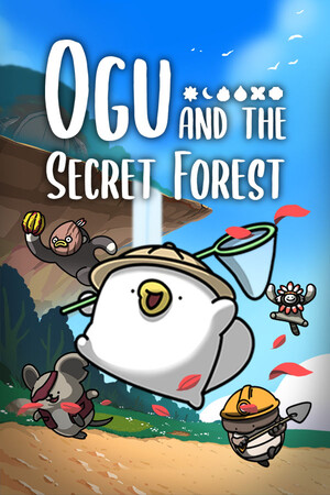 奥咕和秘密森林/Ogu and the Secret Forest