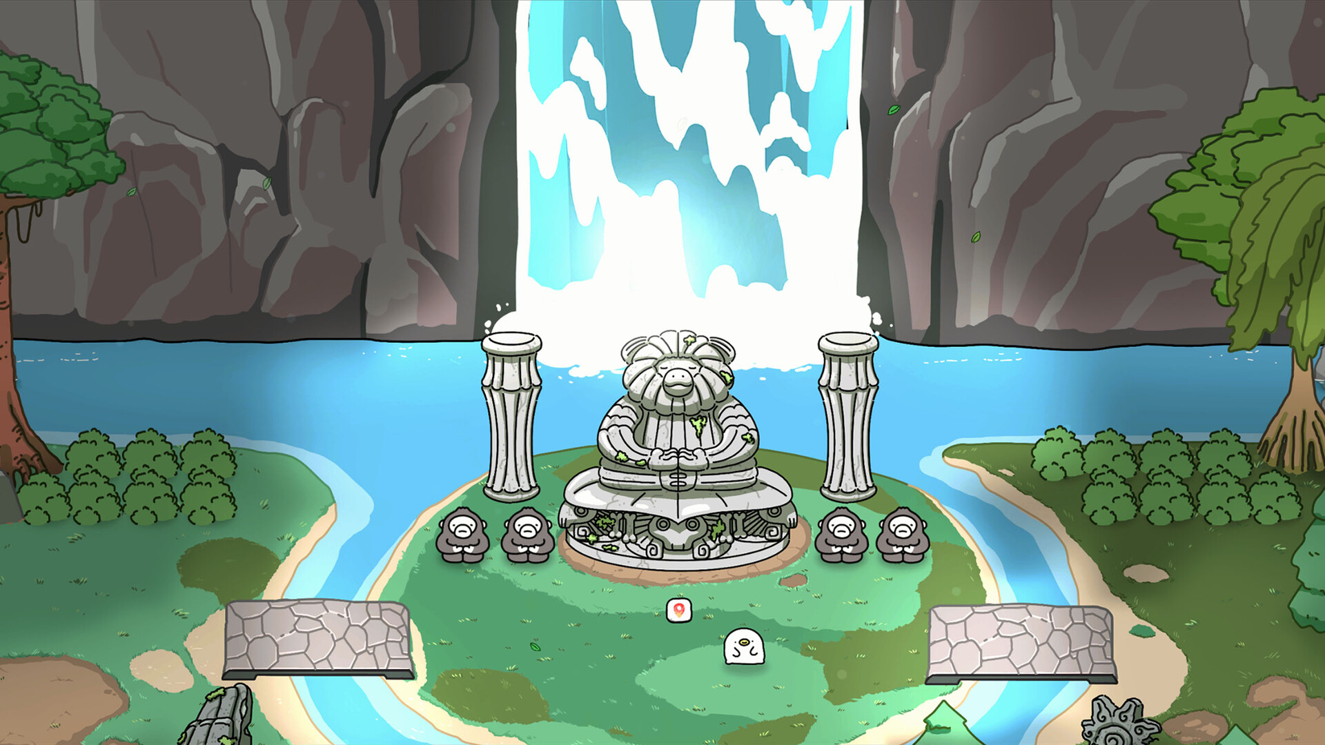 图片[3]-奥咕和秘密森林（Ogu and the Secret Forest）免安装中文版下载-蒸汽游戏宝库 - 高质量Steam单机游戏下载站