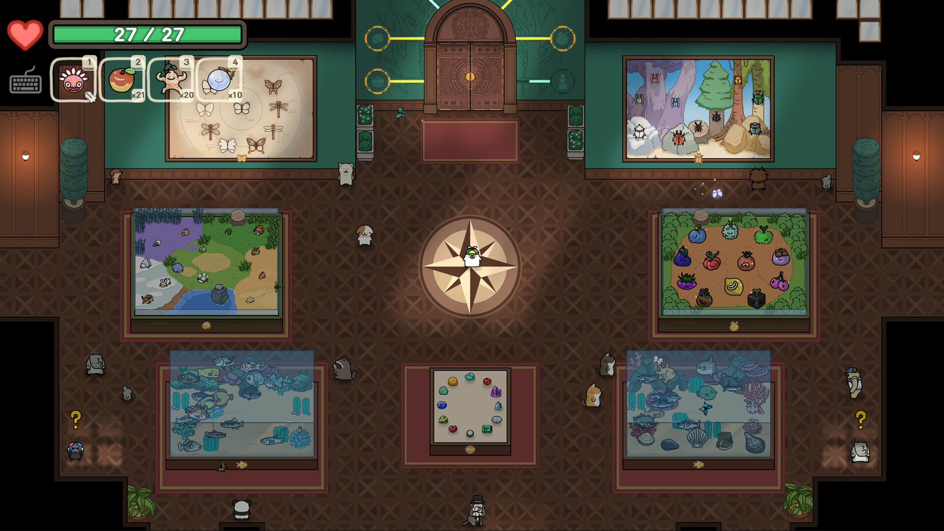 图片[12]-奥咕和秘密森林/Ogu and the Secret Forest v1.3b|动作冒险|2.4GB|中文-蝶影二次元