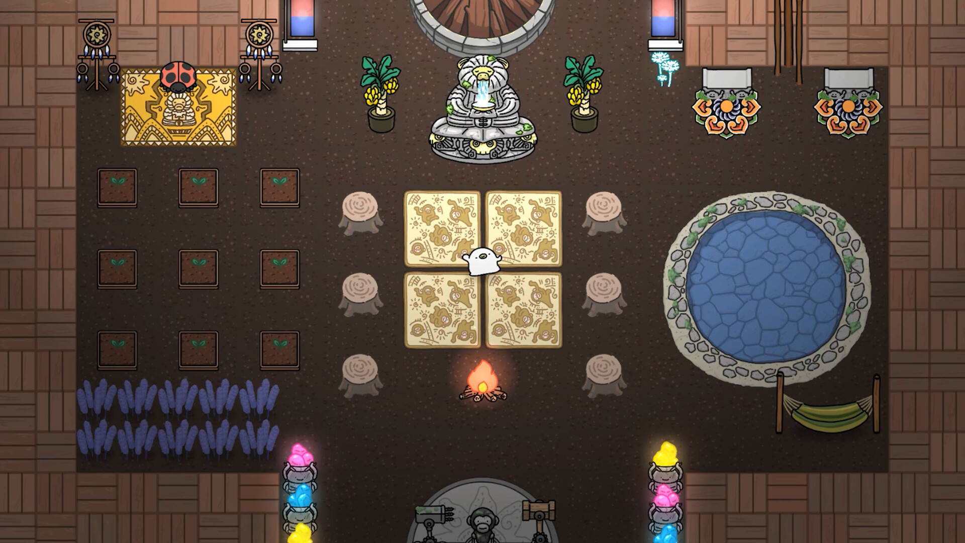 图片[14]-奥咕和秘密森林/Ogu and the Secret Forest v1.3b|动作冒险|2.4GB|中文-蝶影二次元