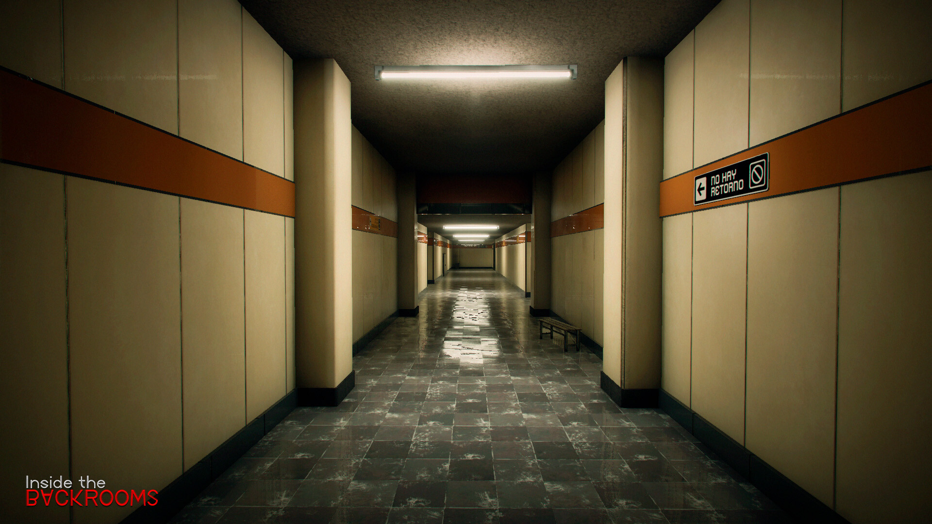 深入后室/密室内部/Inside the Backrooms 版本更新