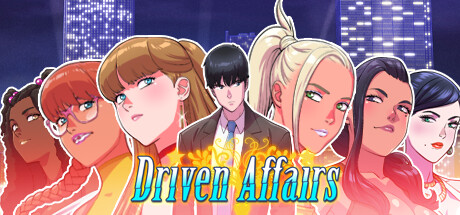 【欧美】【SLG汉化2D更新口胶
】驱动事务/Driven Affairs[Ver0.6]【PC安卓双端2.9G】