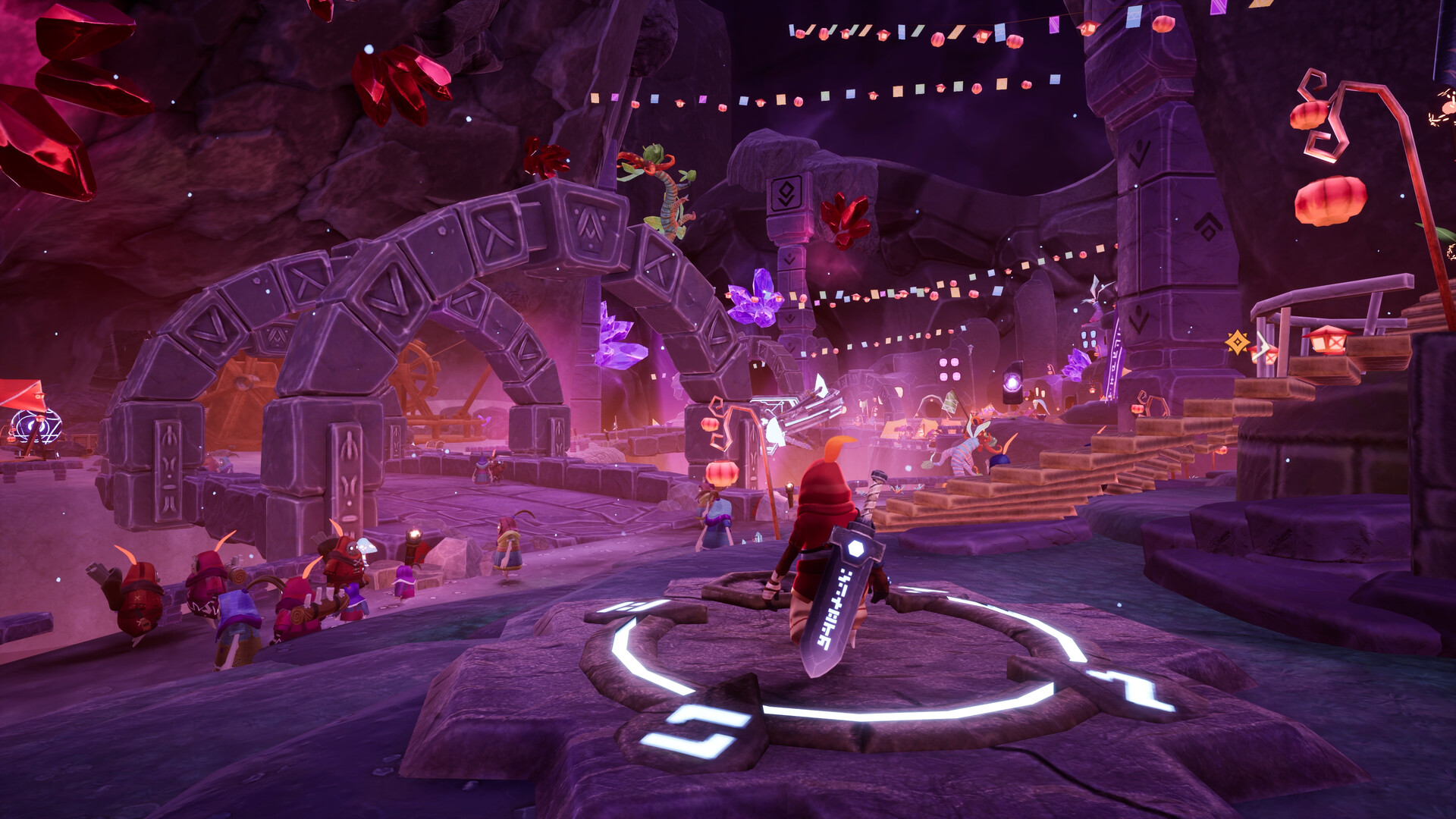 阿斯特：巨碑之刃/Astor: Blade of the Monolith 截图 8