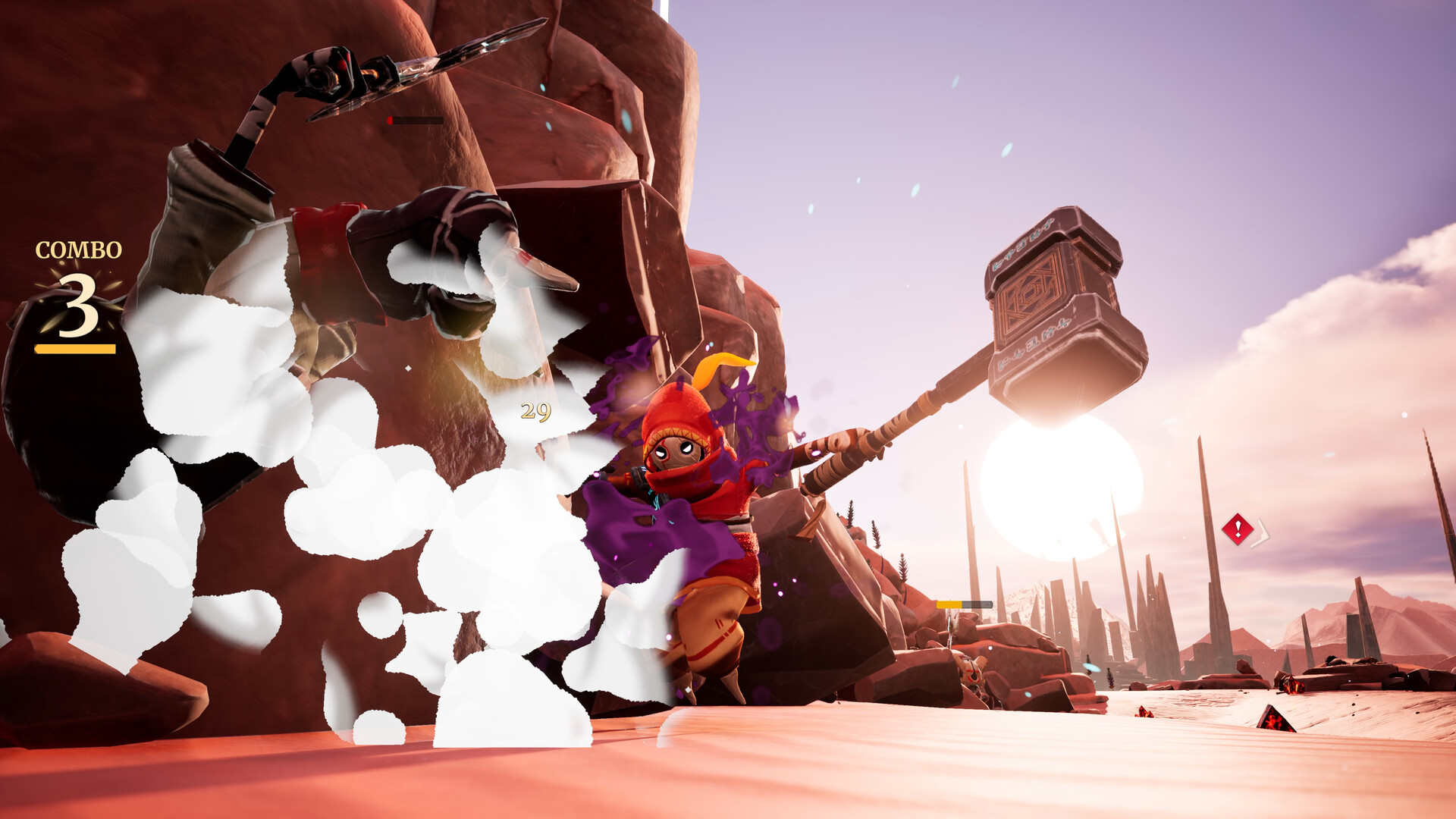 阿斯特：巨碑之刃/Astor: Blade of the Monolith 截图 7