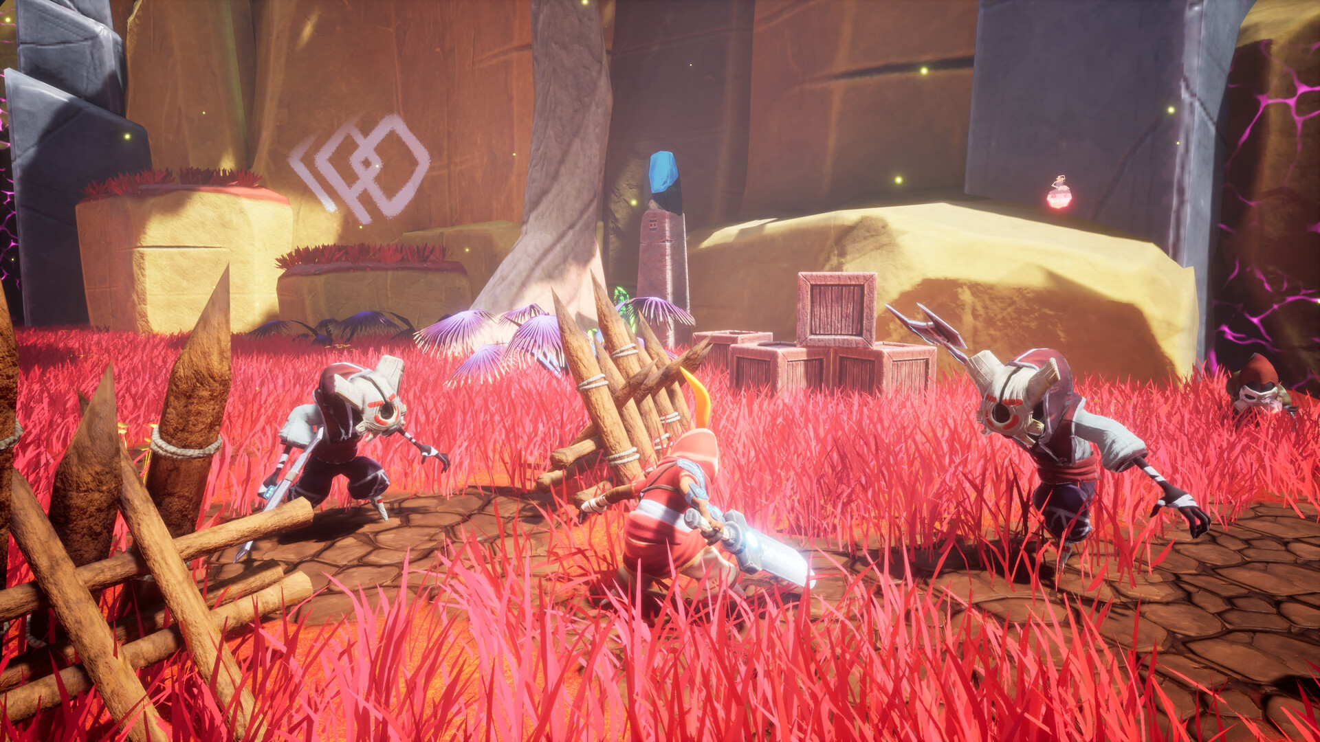 阿斯特：巨碑之刃/Astor: Blade of the Monolith 截图 10