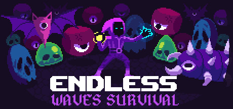 《Endless waves survival 无尽浪潮：生存》Build.18449491-官中繁体