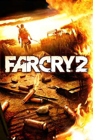 孤岛惊魂2/Far Cry 2