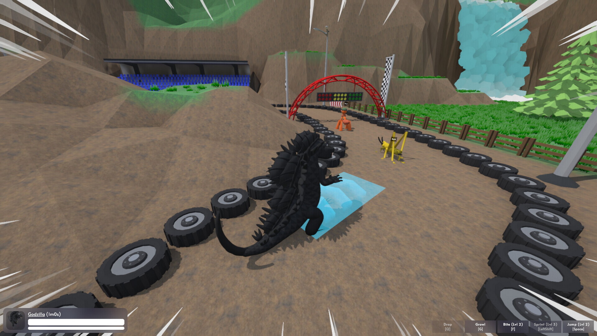 生物创造器/生物编辑器/Creature Creator 截图 11