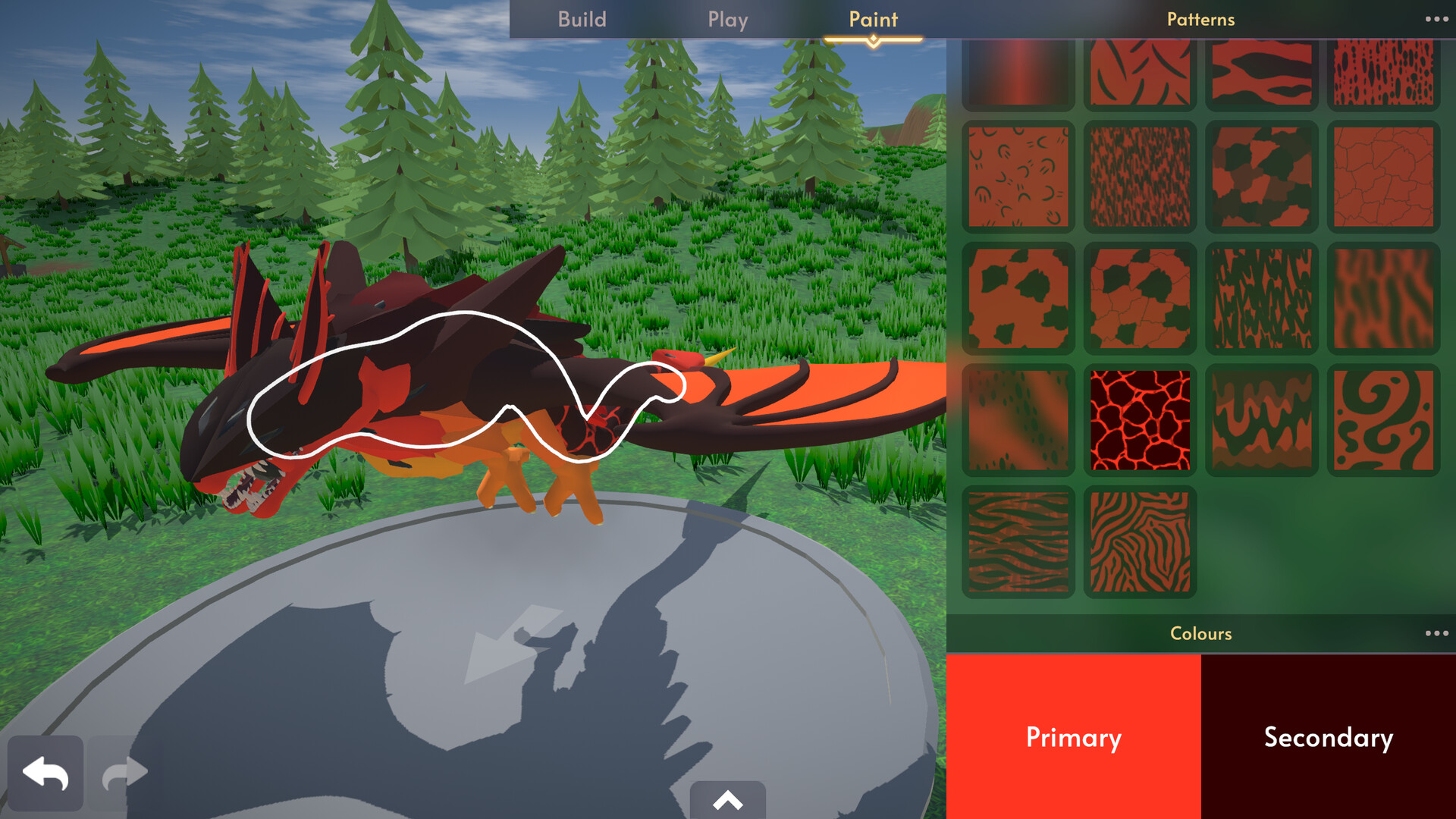 生物创造器(Creature Creator)绿色版|百度云迅雷下载