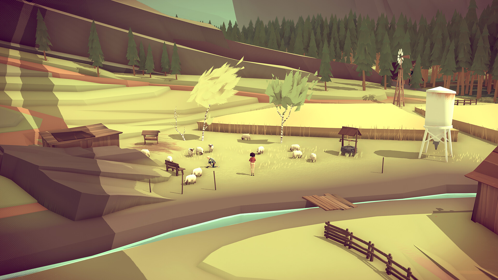 拉近距离/Closer the Distance 截图 11