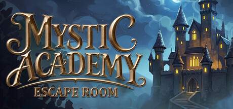 神秘学园：密室逃脱/Mystic Academy: Escape Room