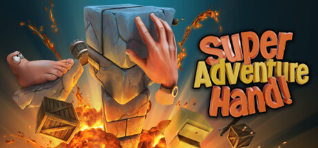 有手就行/Super Adventure Hand绿色版下载游戏海报封面