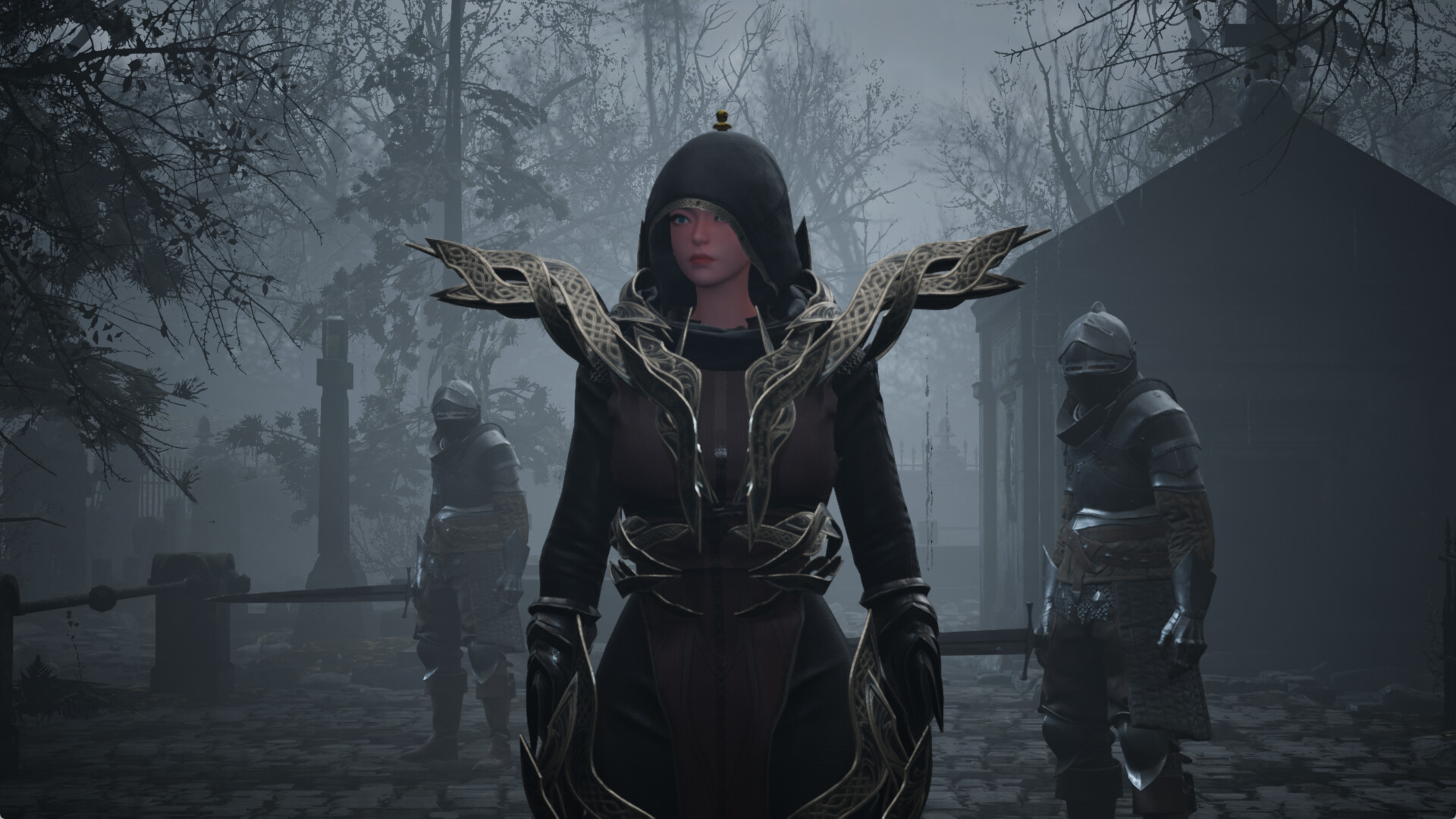 暗影天使 - Shadow Angel Build.9623913+全DLC - 3