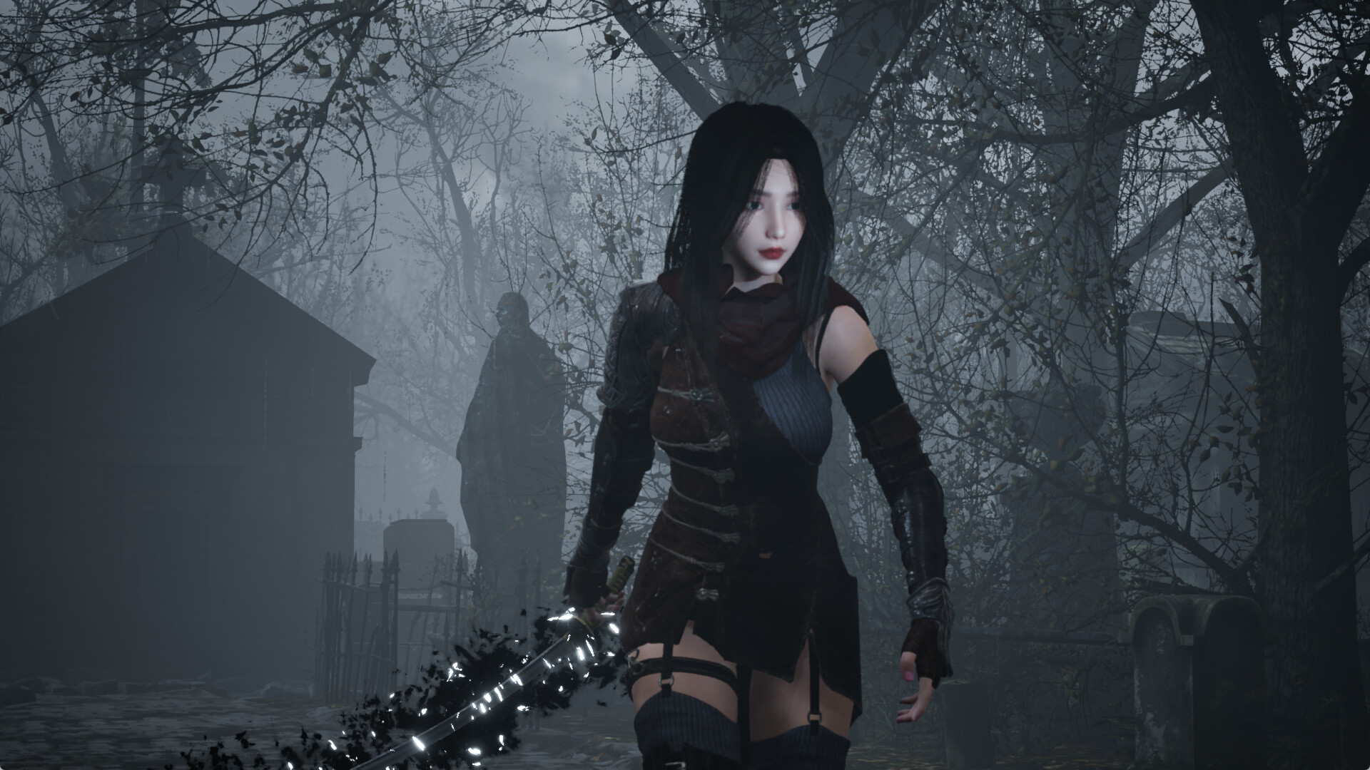暗影天使 - Shadow Angel Build.9623913+全DLC - 2