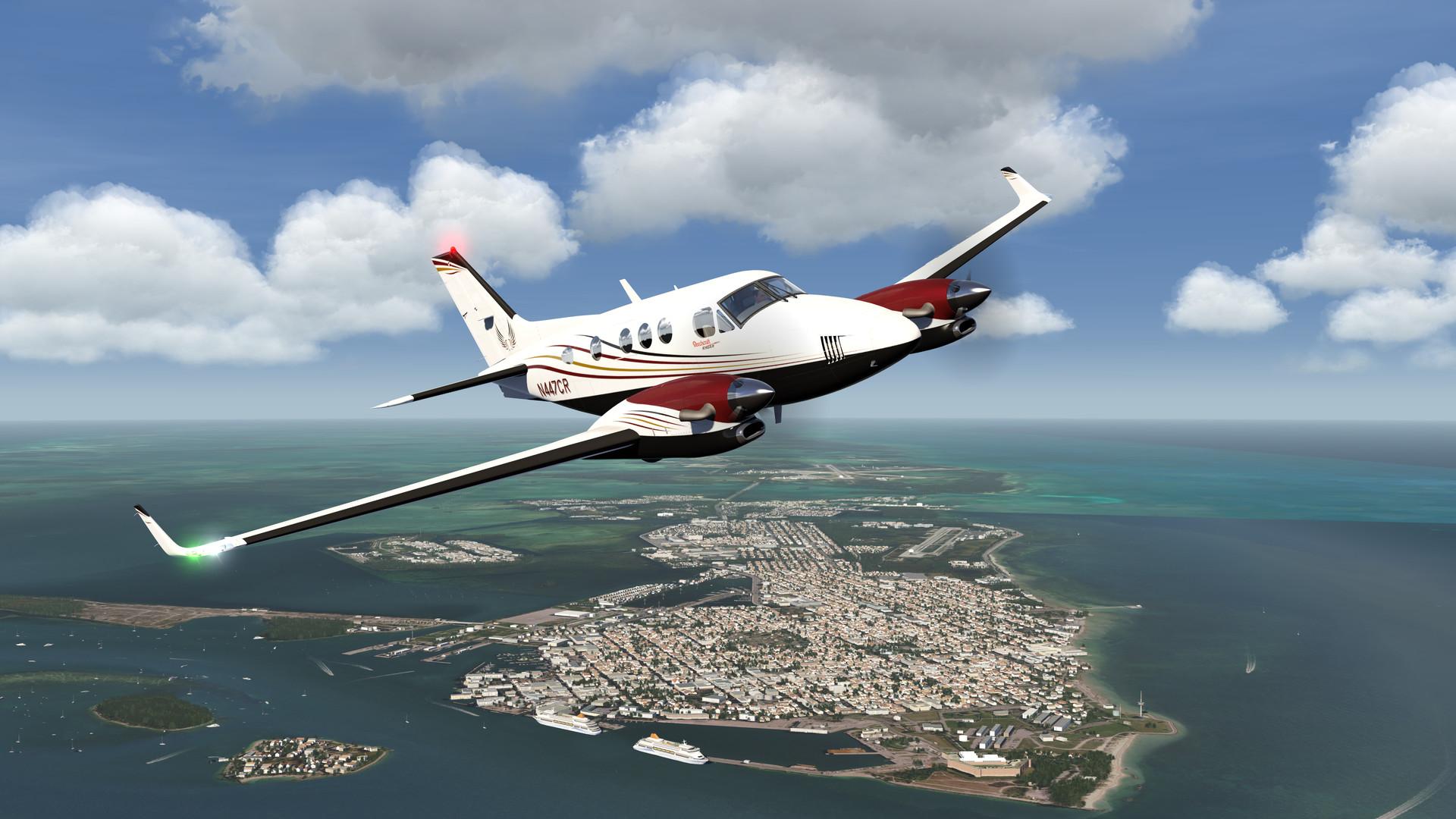 图片[22] • 《模拟航空飞行4/Aerofly FS 4 Flight Simulator》v20.12|容量217.92GB|官方原版英文|支持键盘.鼠标.手柄 • BUG软件